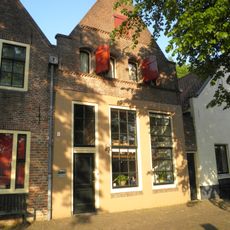 Achter de Muren Vispoort 16, Deventer