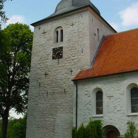 Kirche St. Petri mit Ausstattung