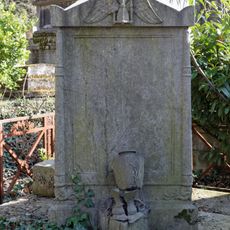 Grave of Lemaire