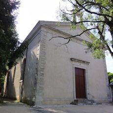 Temple de l'église protestante unie de France de Melle