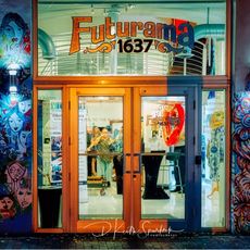 Futurama Building
