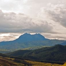 Mount Hikurangi