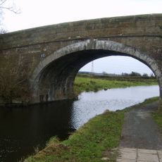 Lancaster Canal Williamslands Bridge (Number 113)
