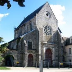 Église Saint-Jean de Sens