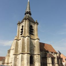 Église Saint-Denis du Thillay