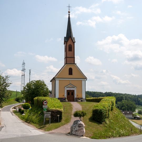 Ortskapelle Pöls