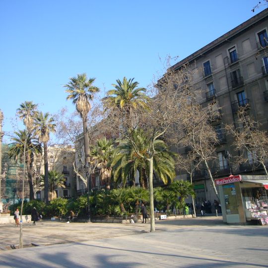 Plaza del Duque de Medinaceli