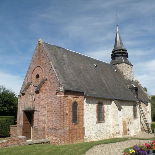 Église Saint-Sulpice de Roy-Boissy
