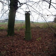 Kříž východně od Dolního Baldova