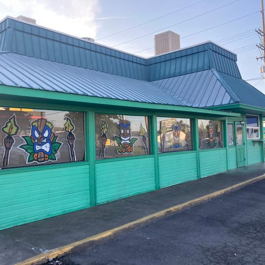 NoHo's Hawaiian Cafe
