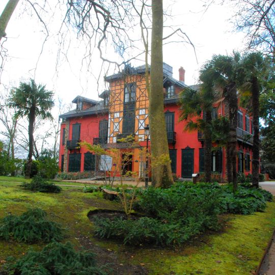 Mandasko dukearen jauregia