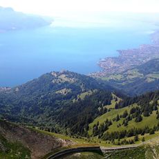 Rochers de Naye