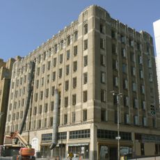 Barker Building