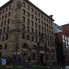 200 St Vincent Street, North British And Mercantile Building