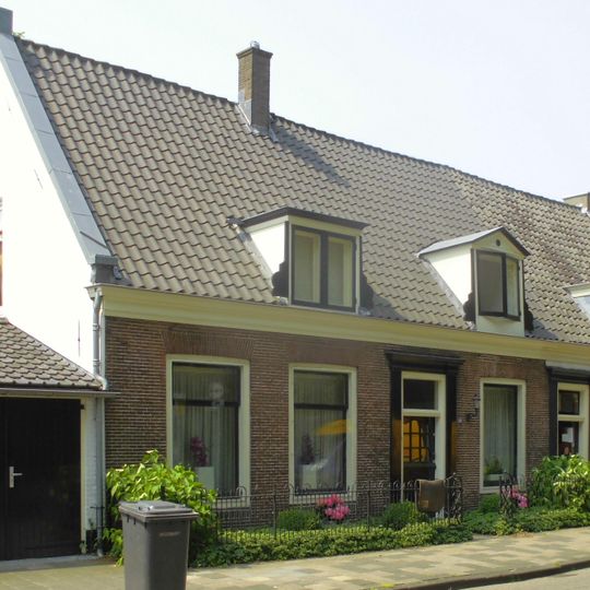 Fors verdiepingsloos pand