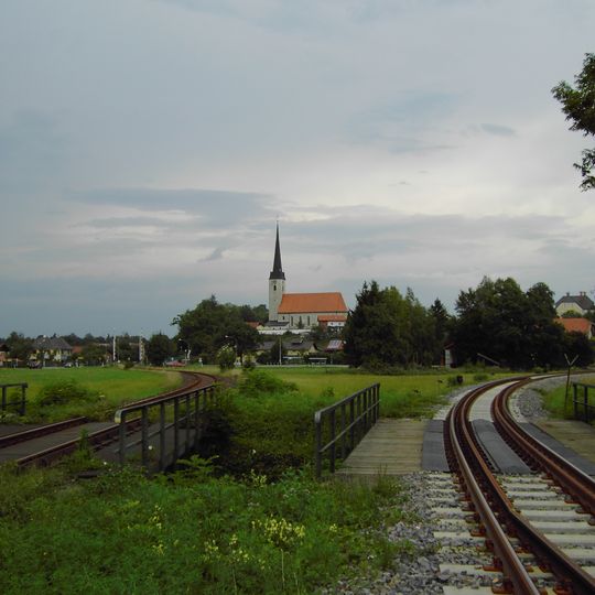 Katholische Pfarrkirche St. Georg