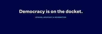 Democracy Docket Profile Cover
