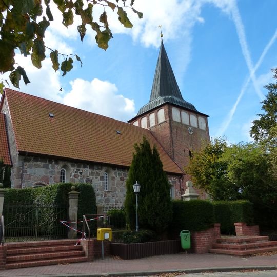 Marienkirche Mulsum