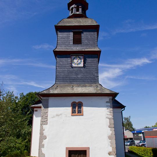 Evangelische Kirche Wetterfeld