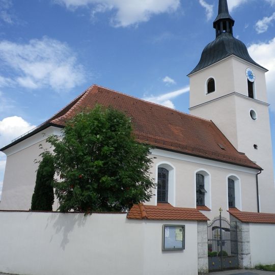 St. Andreas