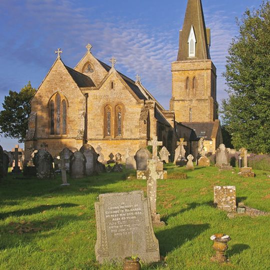 Parish Church of Holy Trinity