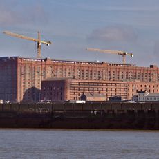 Stanley Dock Tobacco Warehouse