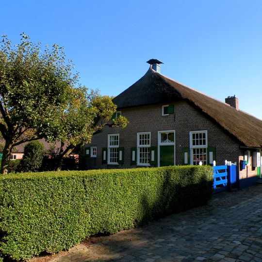 Oude Rijksweg 51, Staphorst
