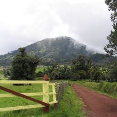 Parco nazionale del Vulcano de Turrialba