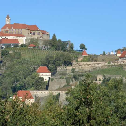 Castello di Riegersburg