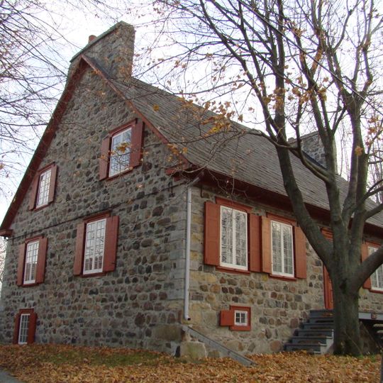Maison François-Xavier-Paquette-dit-Lavallée