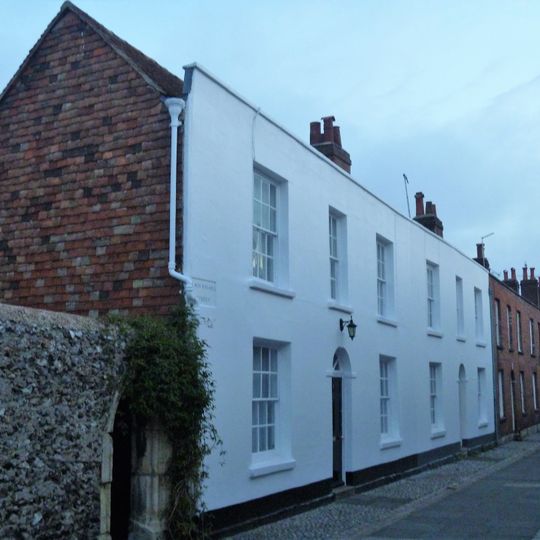 1-10, Blackfriars Street