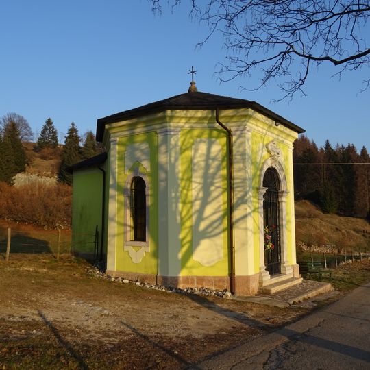 Cappella della Beata Vergine Immacolata