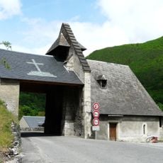Chapelle Notre-Dame de Pène-Tailhade