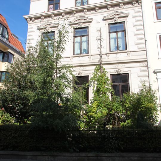 Wohnhaus Kohlhökerstraße 15