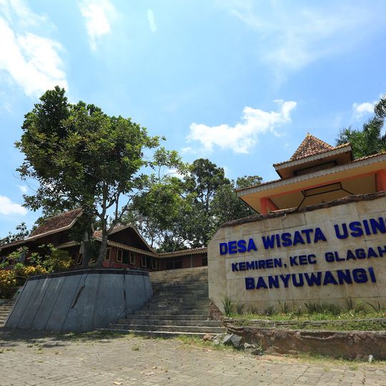 Wisata Osing