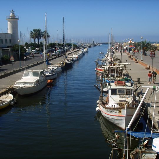 Faro di Viareggio