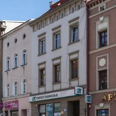 27 Market Square in Ząbkowice Śląskie