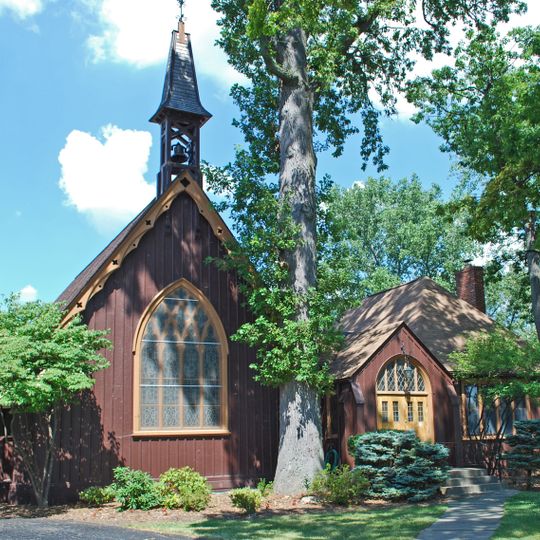 St. James Episcopal Church