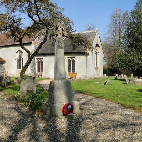 Bedingfield War Memorial