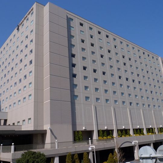 Oriental Hotel Tokyo Bay