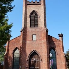 First Baptist Church