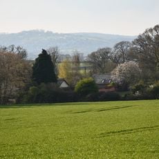 Barn Approximately 7 Metres East Of Glebe House