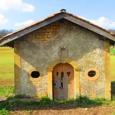 Chapelle Notre-Dame-de-Bon-Secours de la Gaudelle
