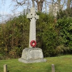 Swardeston War Memorial