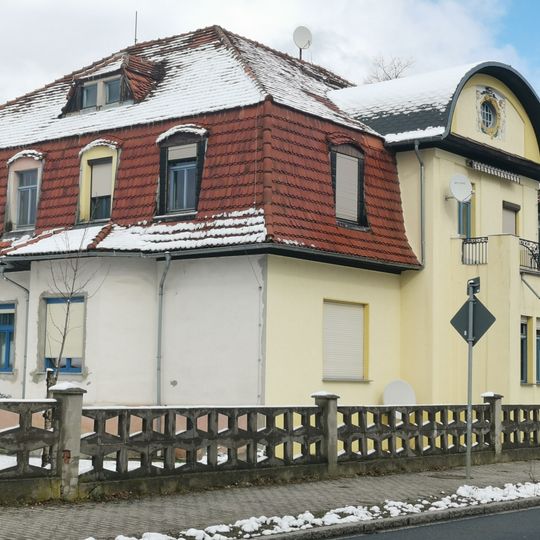 Villa Dresdener Straße 98