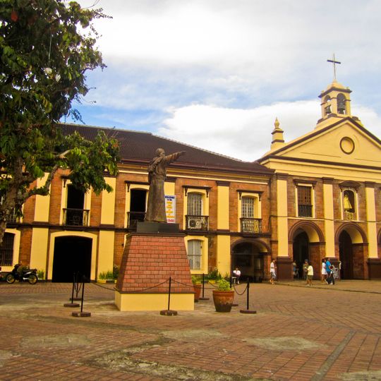 Peñafrancia Church