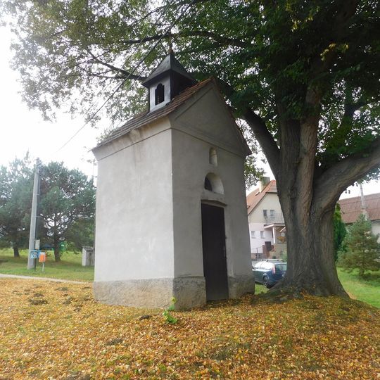Kaplička v Chocholu