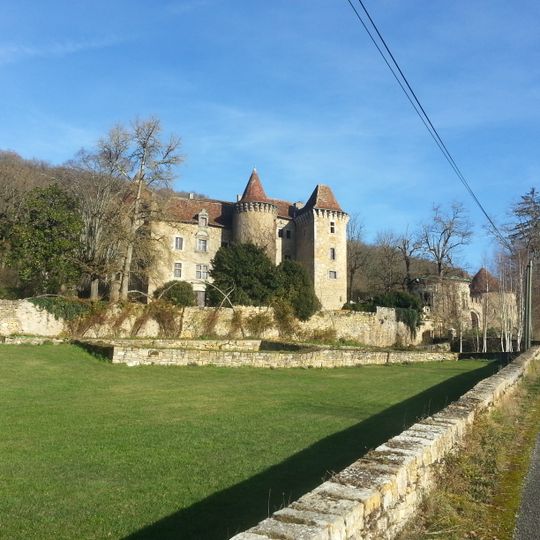 Château de Ceint-d'Eau