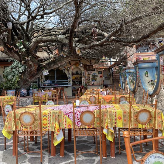 Restaurante El Mezquite