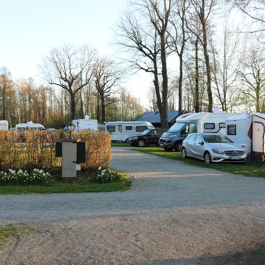 Spreewald-Natur-Camping "Am Schlosspark"